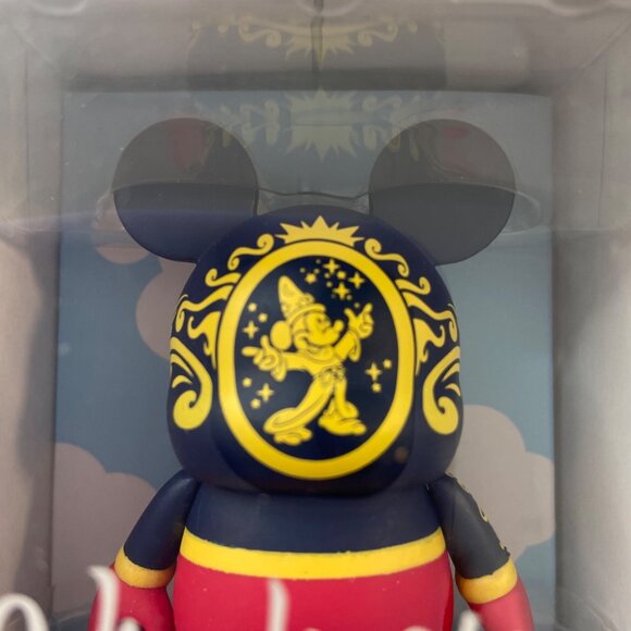 New Disney Cruise Line Exclusive Vinylmation Mickey Mouse Figurine Collectible - Picture 3 of 10